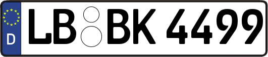 LB-BK4499