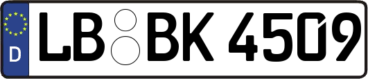LB-BK4509