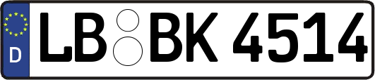 LB-BK4514