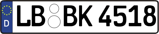 LB-BK4518