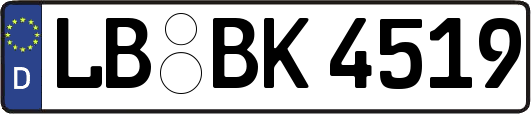 LB-BK4519