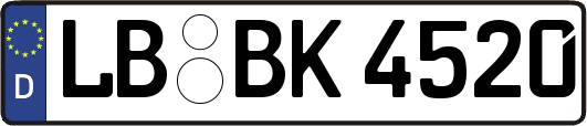 LB-BK4520