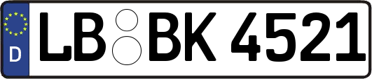 LB-BK4521