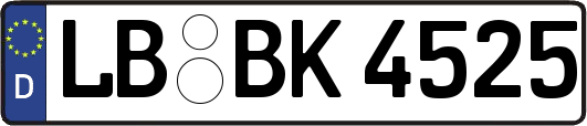 LB-BK4525