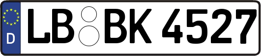LB-BK4527