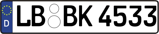 LB-BK4533