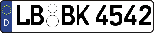 LB-BK4542