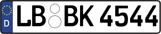 LB-BK4544