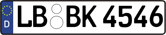 LB-BK4546