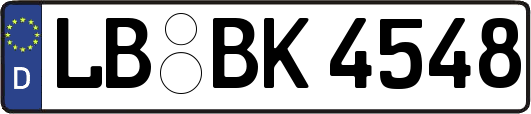 LB-BK4548