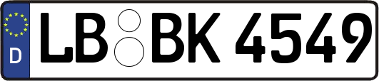 LB-BK4549
