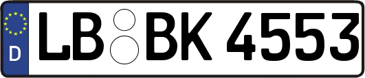 LB-BK4553