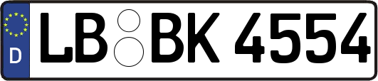 LB-BK4554