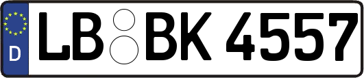 LB-BK4557