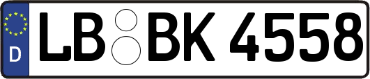 LB-BK4558