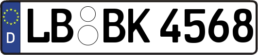 LB-BK4568