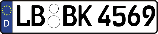 LB-BK4569