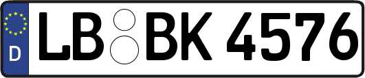 LB-BK4576