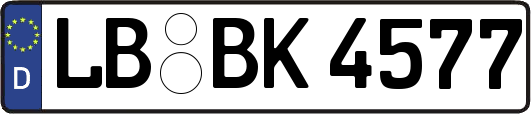 LB-BK4577
