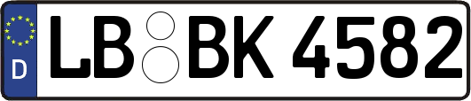 LB-BK4582