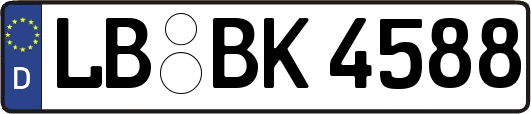 LB-BK4588
