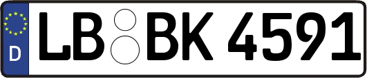 LB-BK4591