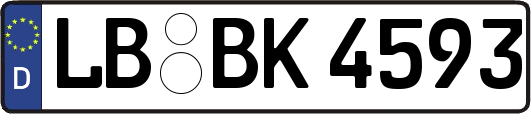 LB-BK4593