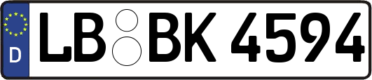 LB-BK4594
