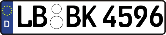 LB-BK4596