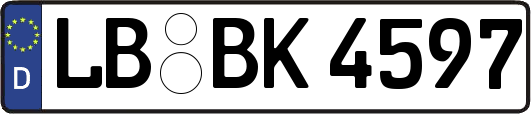 LB-BK4597