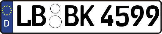 LB-BK4599