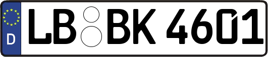 LB-BK4601