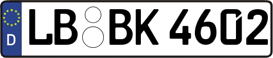 LB-BK4602