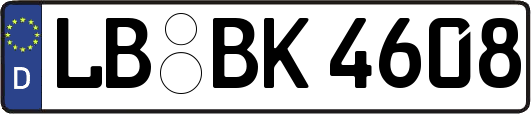 LB-BK4608