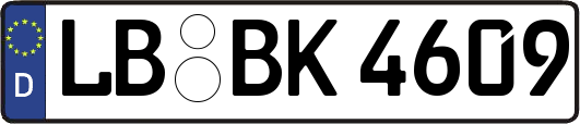 LB-BK4609