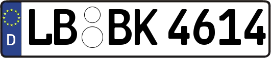 LB-BK4614