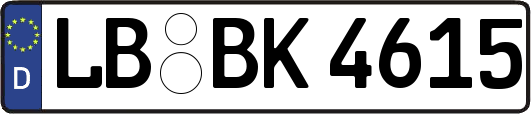 LB-BK4615