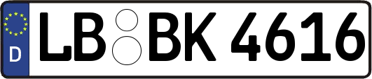 LB-BK4616