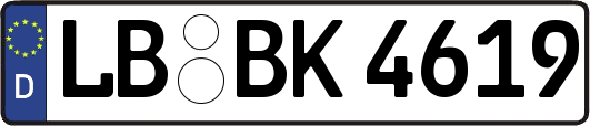 LB-BK4619