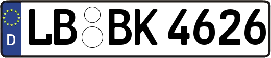 LB-BK4626