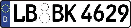 LB-BK4629