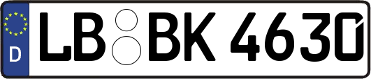 LB-BK4630
