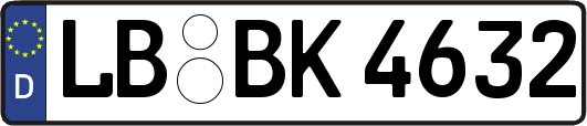 LB-BK4632