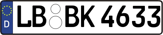 LB-BK4633