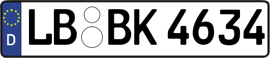 LB-BK4634