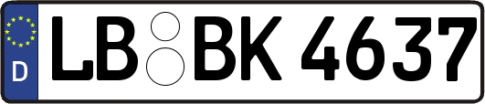 LB-BK4637