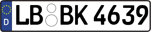 LB-BK4639