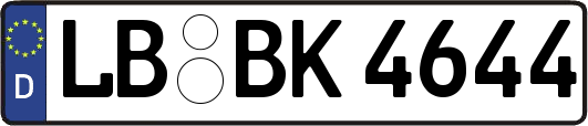LB-BK4644