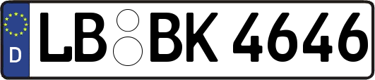 LB-BK4646