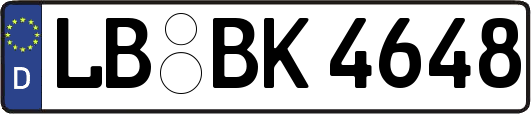 LB-BK4648